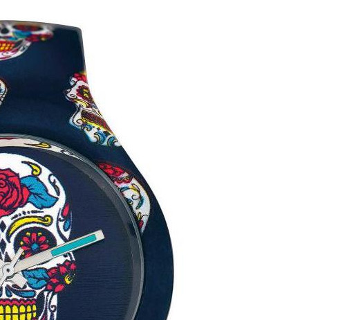 Doodle Calaveras Mood DOCA005 - zegarek męski 5