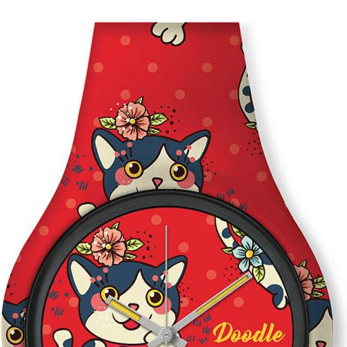 Doodle Graphics Mood DO35008 - zegarek damski 3