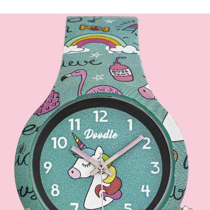 Doodle Kids Believe DO32005 - zegarek 3