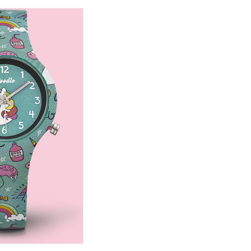 Doodle Kids Believe DO32005 - zegarek 6