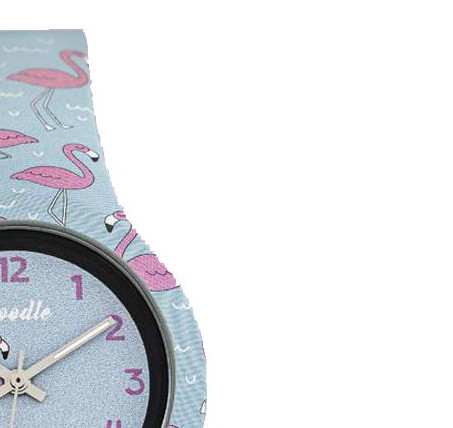 Doodle Kids Flamingo DO32008 - zegarek 5