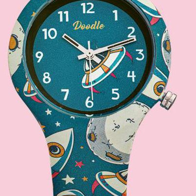 Doodle Kids Space Walk DO32002 - zegarek 2