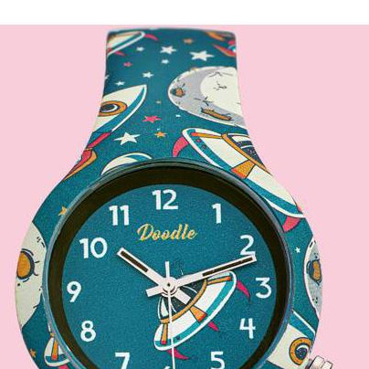 Doodle Kids Space Walk DO32002 - zegarek 3