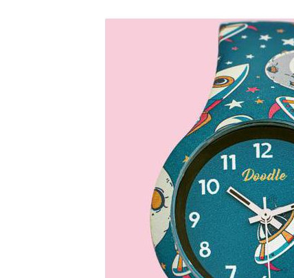 Doodle Kids Space Walk DO32002 - zegarek 4