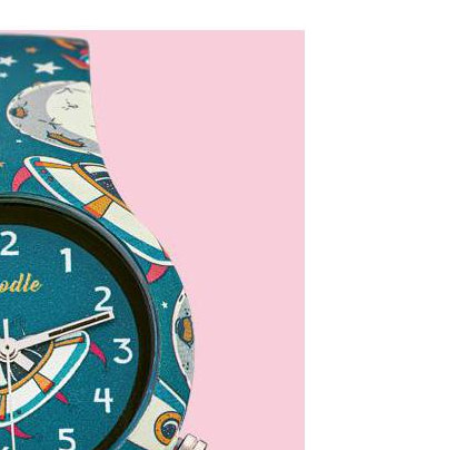 Doodle Kids Space Walk DO32002 - zegarek 5