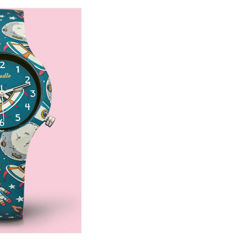 Doodle Kids Space Walk DO32002 - zegarek 6