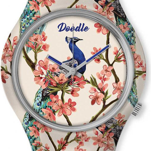 Doodle Nature Mood DO35005 - zegarek damski 2