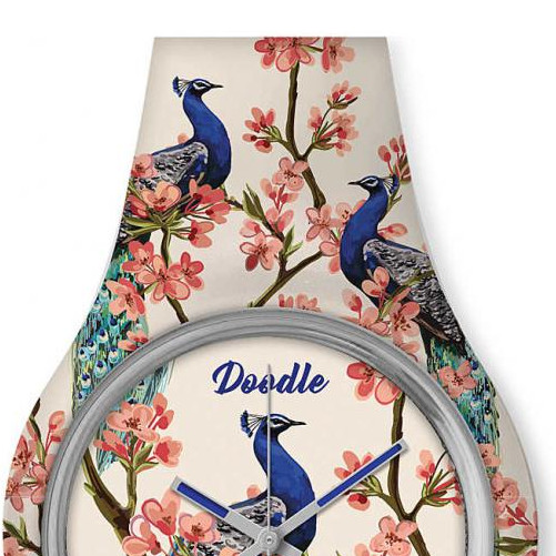 Doodle Nature Mood DO35005 - zegarek damski 3