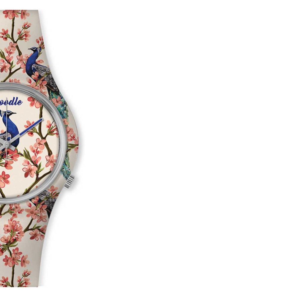 Doodle Nature Mood DO35005 - zegarek damski 6