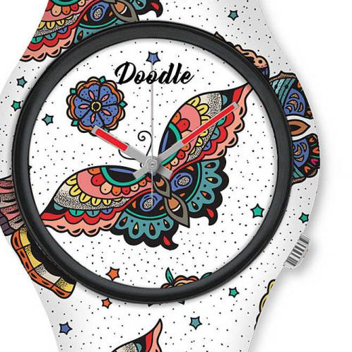 Doodle Nature Mood DO35010 - zegarek damski 2