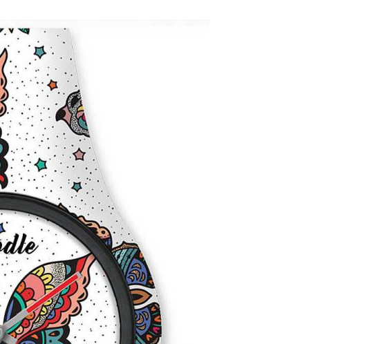 Doodle Nature Mood DO35010 - zegarek damski 5