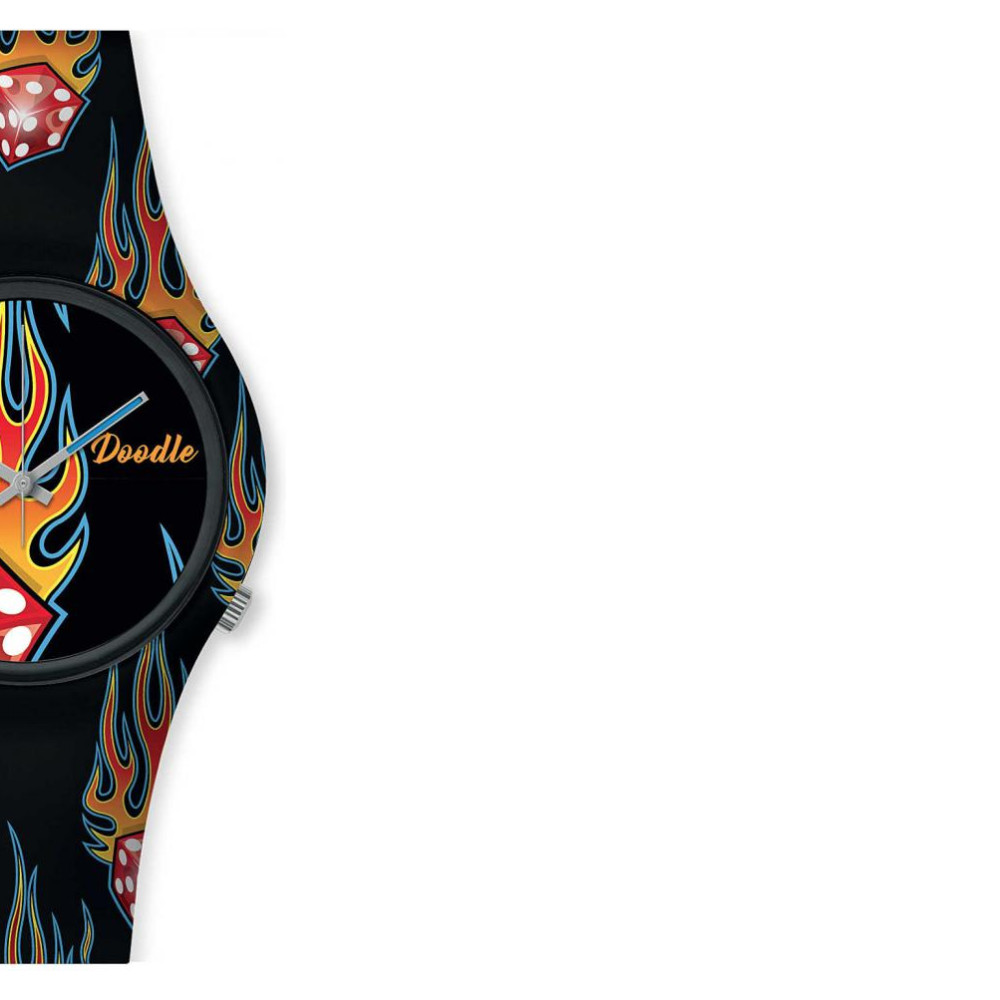 Doodle Street Fighter Mood DO42004 - zegarek męski 6