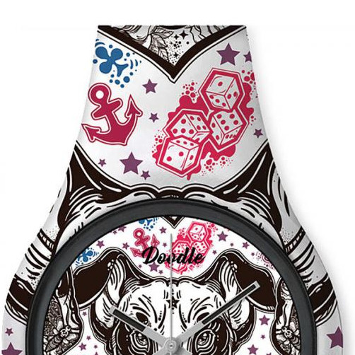 Doodle Street Fighter Mood DO42005 - zegarek męski 3