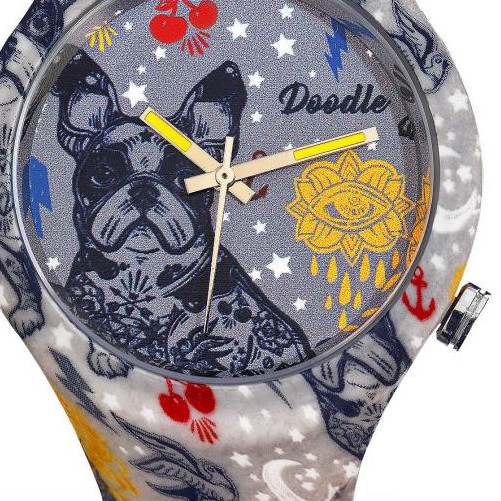 Doodle Tattoo Mood DOAR004 - zegarek damski 2