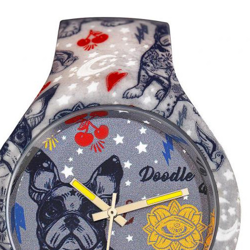 Doodle Tattoo Mood DOAR004 - zegarek damski 3