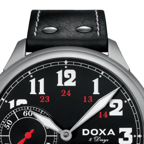 Doxa 8 Days Manufacture 12510SB07501 3