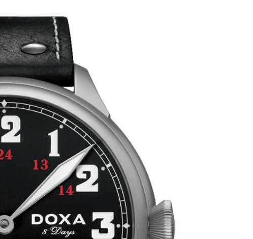 Doxa 8 Days Manufacture 12510SB07501 5