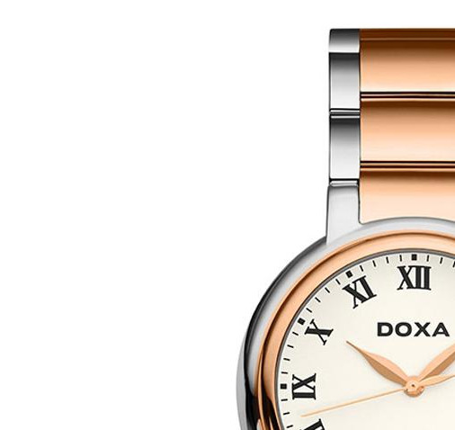 Doxa BLUE STONE 5106503460 4