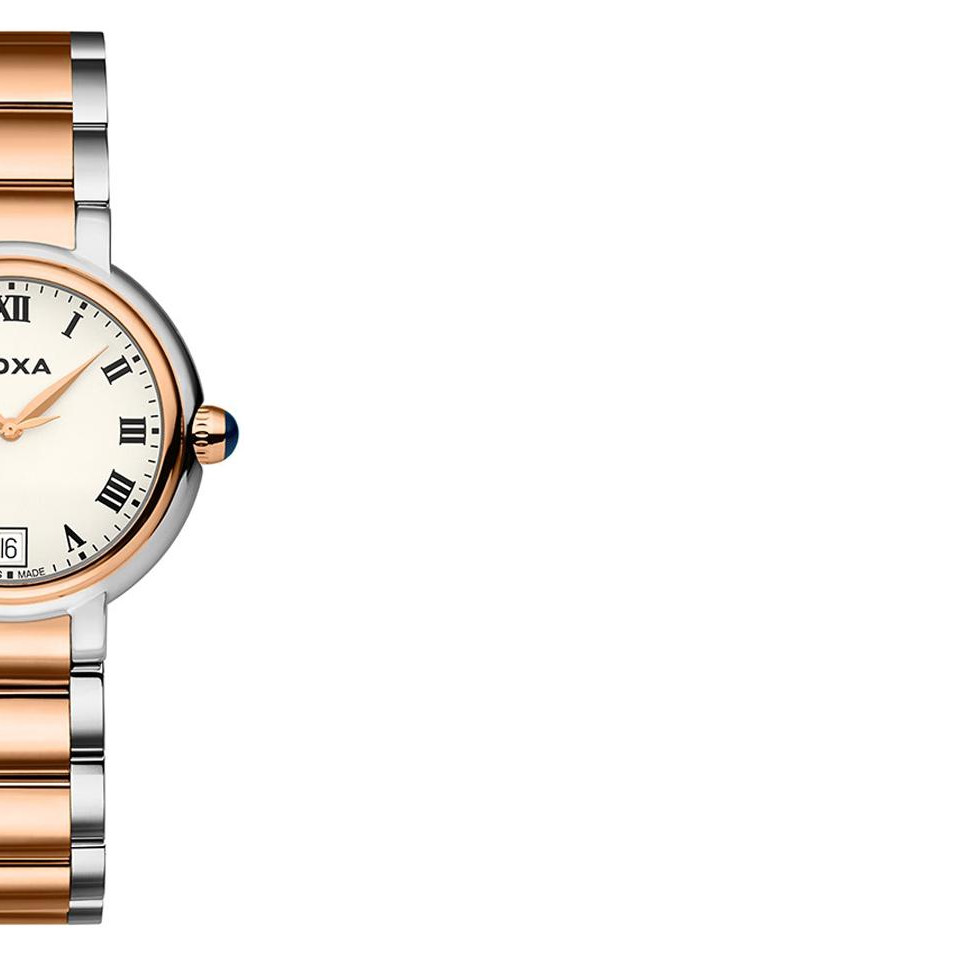 Doxa BLUE STONE 5106503460 6