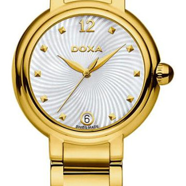 Doxa Blue Stone 510.35.056.30 - zegarek damski 2