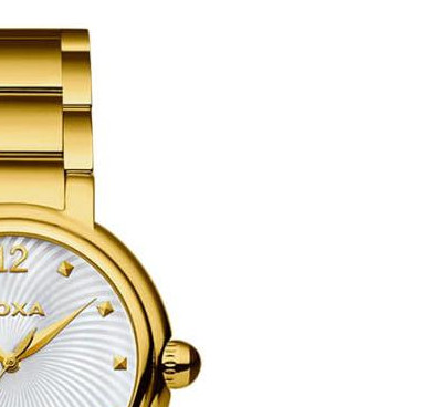 Doxa Blue Stone 510.35.056.30 - zegarek damski 5