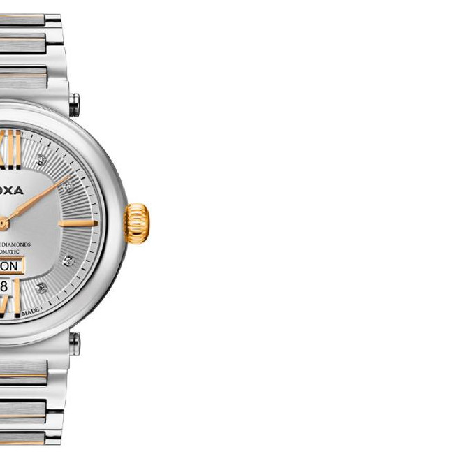 Doxa CALEX D183TSD 6