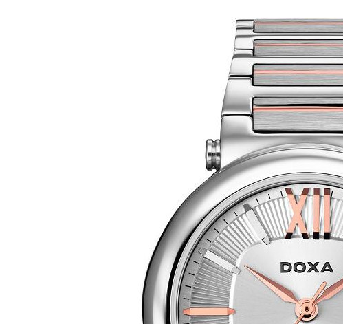 Doxa CALEX D184RSV 4