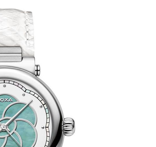 Doxa Calex 4621524107 5