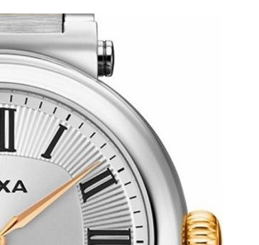 Doxa Calex Gent D185TSV - zegarek męski 5