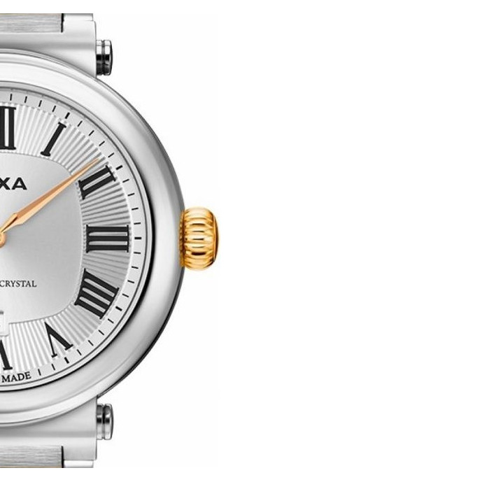 Doxa Calex Gent D185TSV - zegarek męski 6