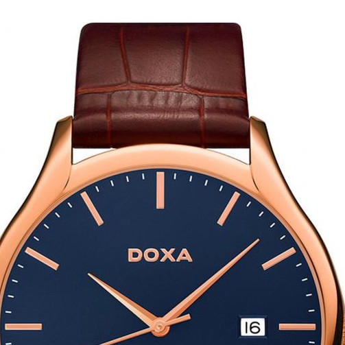 Doxa Challange 215.90.201.02 - zegarek męski 3