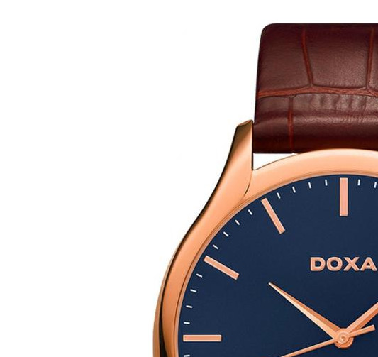 Doxa Challange 215.90.201.02 - zegarek męski 4