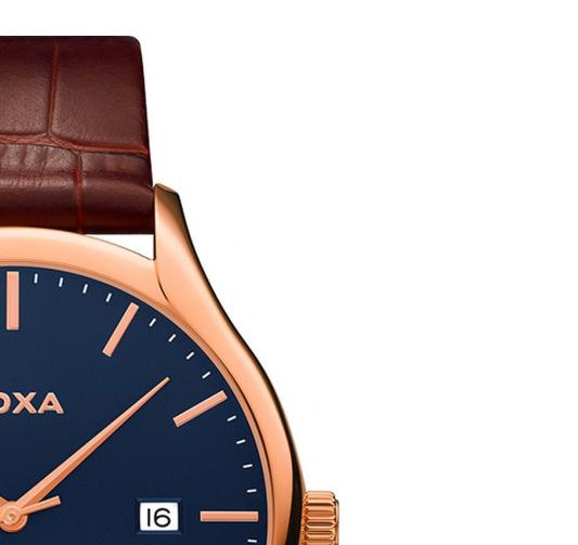 Doxa Challange 215.90.201.02 - zegarek męski 5