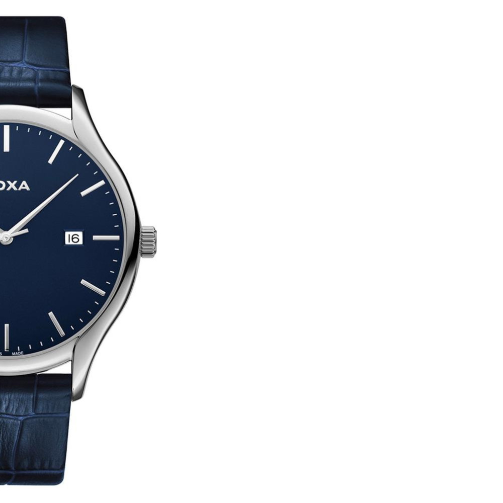 Doxa Challenge 215.10.201.03 - zegarek męski 6