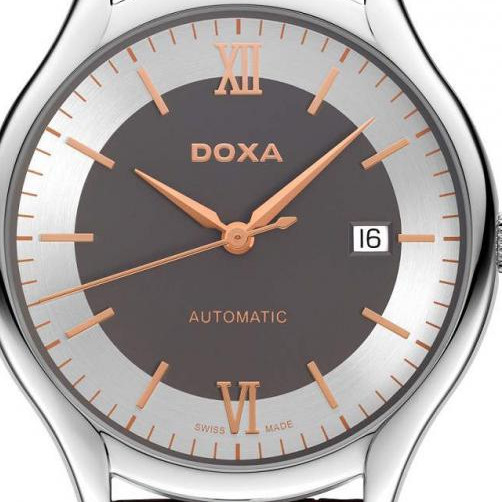 Doxa Challenge Automatic 216.10.122R.02 - zegarek męski 2