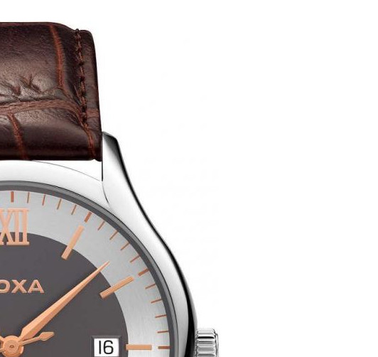 Doxa Challenge Automatic 216.10.122R.02 - zegarek męski 5