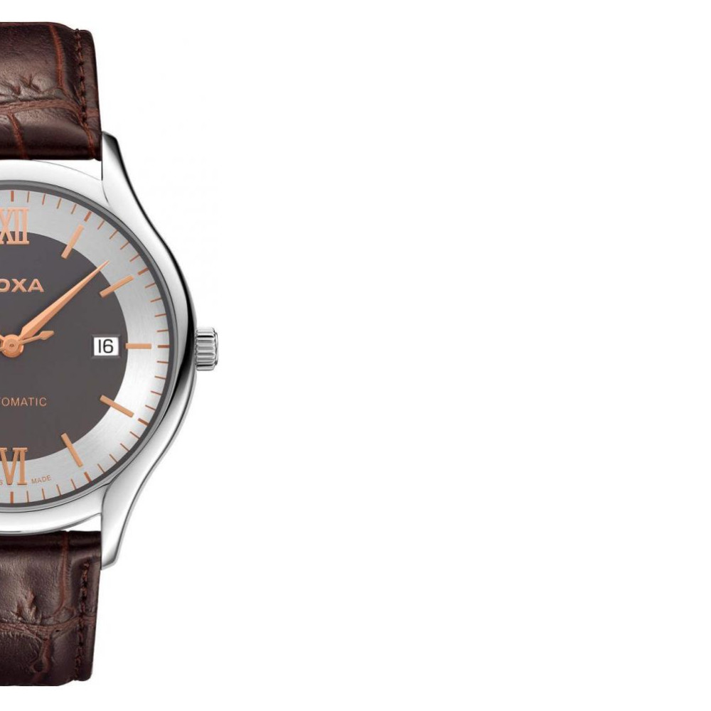 Doxa Challenge Automatic 216.10.122R.02 - zegarek męski 6