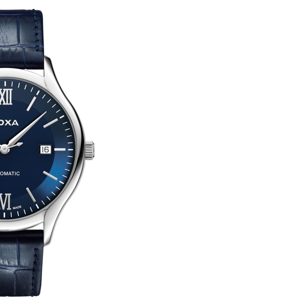 Doxa Challenge Automatic 216.10.202.03 - zegarek męski 6