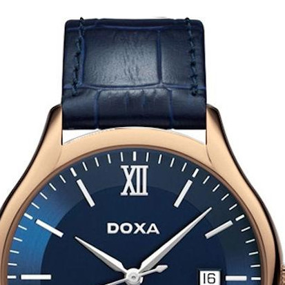 Doxa Challenge Automatic 216.90.202.03 - zegarek męski 3