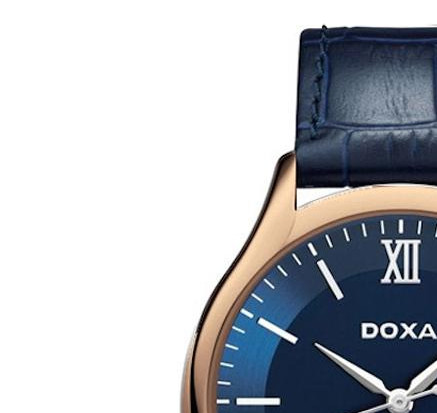 Doxa Challenge Automatic 216.90.202.03 - zegarek męski 4