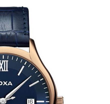 Doxa Challenge Automatic 216.90.202.03 - zegarek męski 5