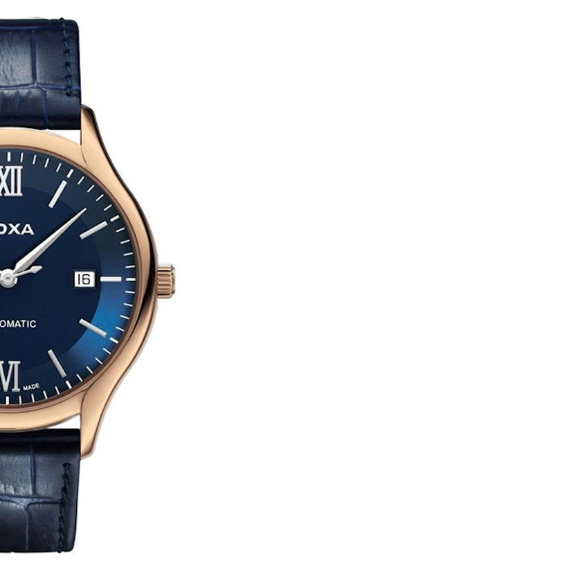 Doxa Challenge Automatic 216.90.202.03 - zegarek męski 6