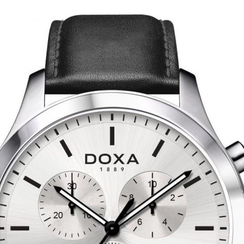 Doxa D-Chrono 165.10.021.01 - zegarek męski 3