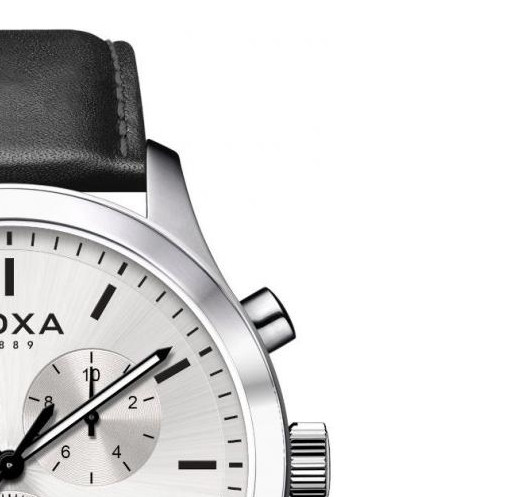 Doxa D-Chrono 165.10.021.01 - zegarek męski 5