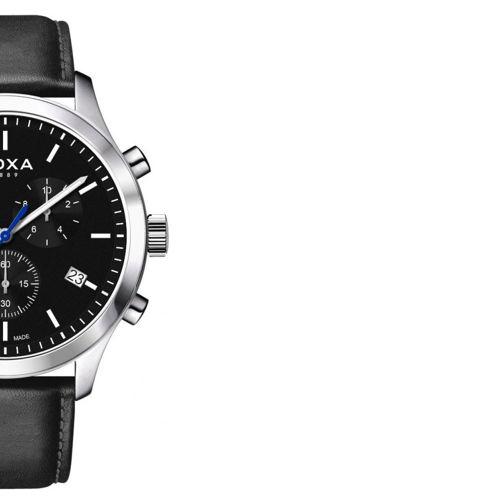 Doxa D-Chrono 165.10.101.01 - zegarek męski 6