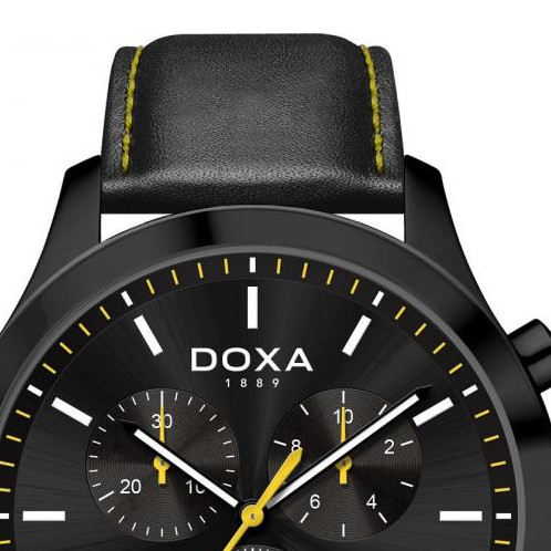 Doxa D-Chrono 165.70.081.01 - zegarek męski 3