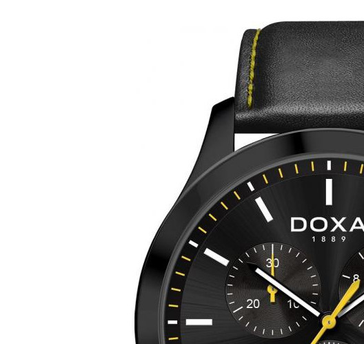Doxa D-Chrono 165.70.081.01 - zegarek męski 4