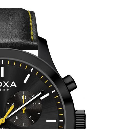 Doxa D-Chrono 165.70.081.01 - zegarek męski 5