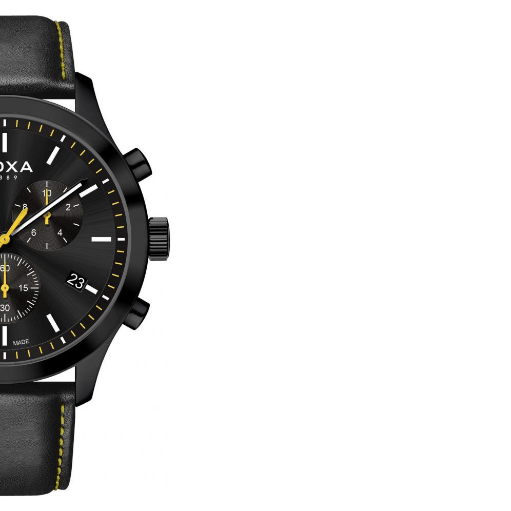 Doxa D-Chrono 165.70.081.01 - zegarek męski 6