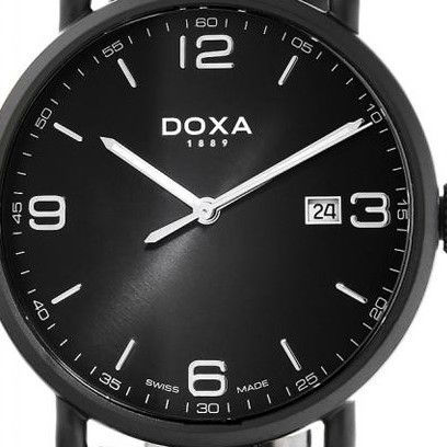Doxa D-Concept 180.70.103.01 - zegarek męski 2